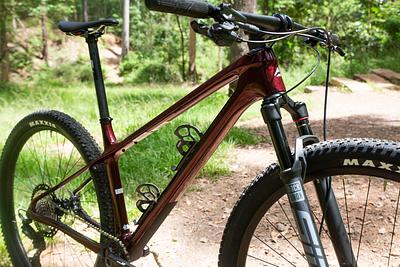 Merida BIG NINE XT III1 (BURGUNDY RED(BLACK), XL)