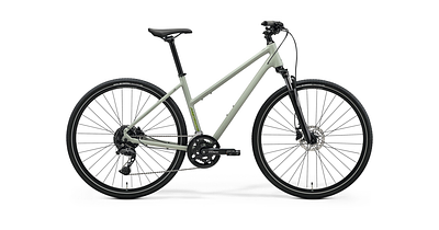 Merida CROSSWAY 300 (MATT EARLY MOSS GREY(GREEN), S)