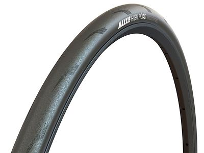 Maxxis High Road Tubeless Ready (700 X 28C)