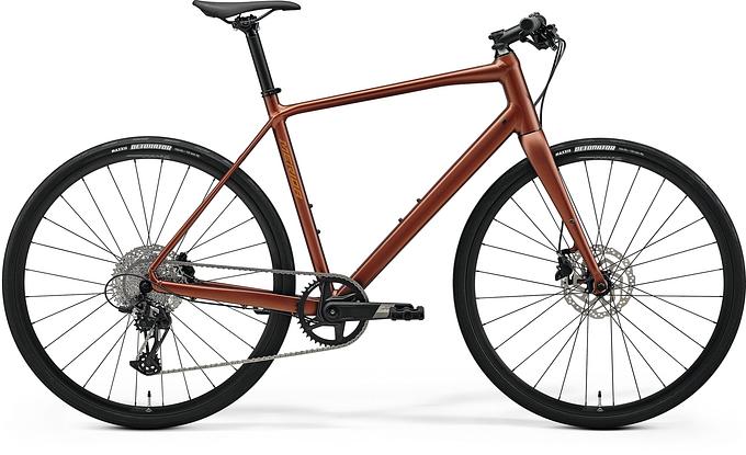 Merida SPEEDER 500 (SILK GLAMOUR RUST(BROWN), XXS)