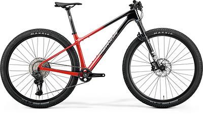 MERIDA BIG NINE 300 IV1 XXL SILX GUNMETAL