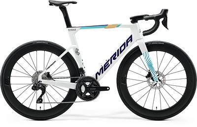 Merida REACTO 6000-FRAME SET (DARK RACE RED(GUNMETAL GREY), 3S)