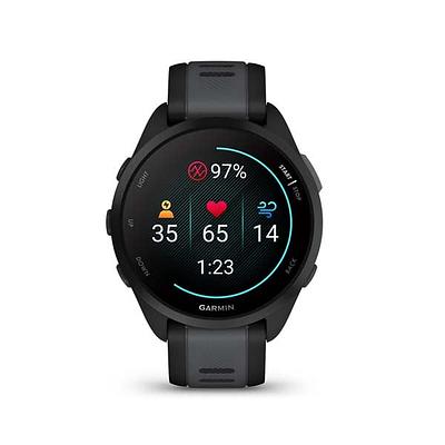 Garmin Forerunner 165-Black
