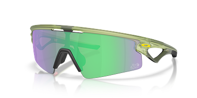 Oakley Sphaera Strike (TDF Matte Fern / Prizm Road Jade)