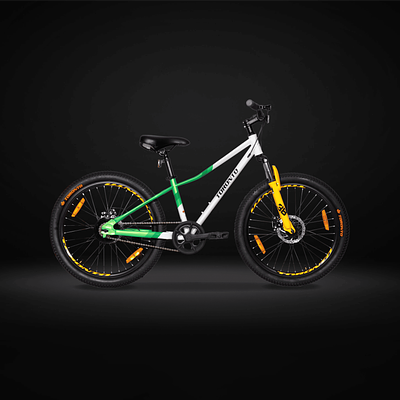 TORONTO CALIX 26" Single Speed (GREEN)