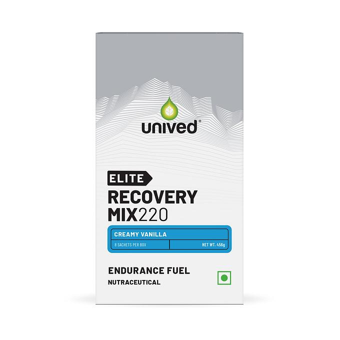 UNIVED Recovery Mix (220g / 220g)