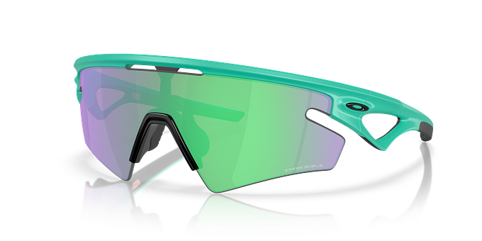 Oakley Saphaera SLASH (Matte celeste / Prizm Road Jade)