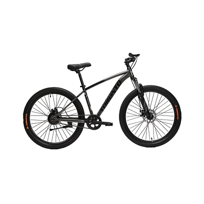 TORONTO THELON 26" Single Speed (GUNMETAL)