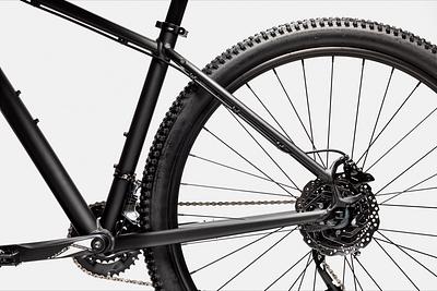 Cannondale trail 5 (L) Black
