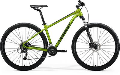 Merida BIG NINE 20 3X (MATT FALL GREEN(BLACK), S(14.5))