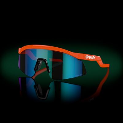 Oakley hydra (Neon Orange / prizm sapphire)