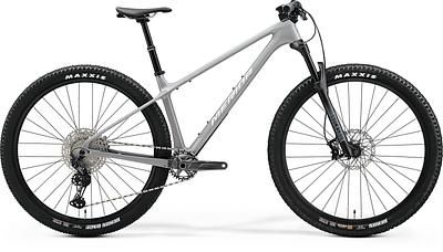 Merida BIG NINE TR 5000 (SILK STEEL BLUE(BLUE), L)