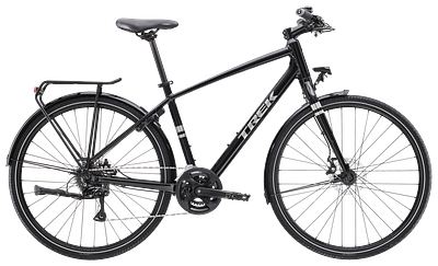 TREK VERVE 1 DISC (M-BLK)