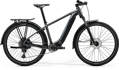 Merida BIG NINE 400 IV1 (METALLIC BLACK(GREY), M)