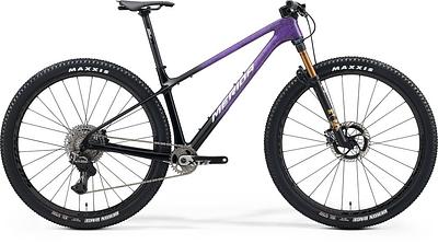 MERIDA BIG NINE 15 (M/17 BLU/BLK)