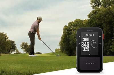 Garmin Approach G80 - Golf Gps & Launch Monitor