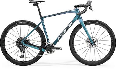 MERIDA SILEX 200 (XL)56 BLU/BLK 22 (FRAME 400)