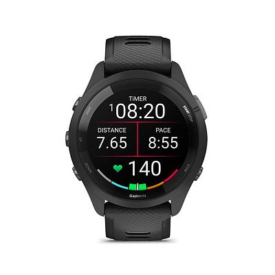 Garmin Forerunner 265 Black