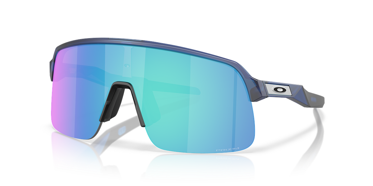 Oakley Sutro (Clear / Prizm Sapphire)