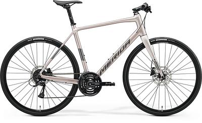 Merida SPEEDER 100 (SILK GUNMETAL GREY(BLACK), S)