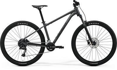 MERIDA BIG NINE 300 IV1 XXL SILX GUNMETAL