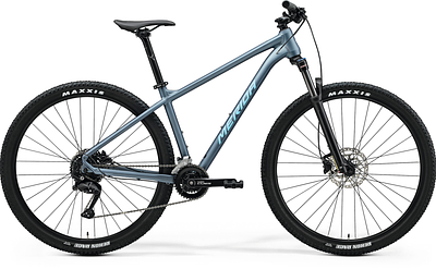 Merida BIG NINE 100 IV1 (MATT STEEL BLUE(BLUE), XL)