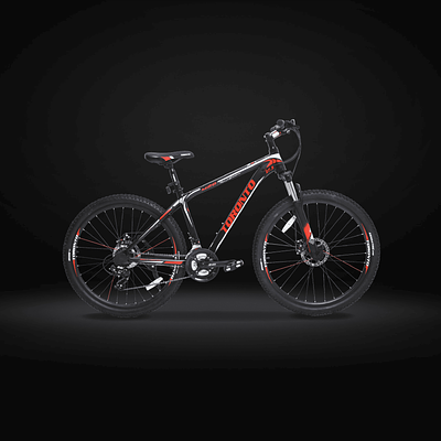 TORONTO MAPLE 27.5" 21 Speed (RED)