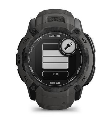 Garmin Instinct 2 Solar-Graphite