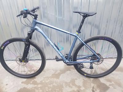 Merida BIG NINE 100 IV1 (MATT STEEL BLUE(BLUE), M)
