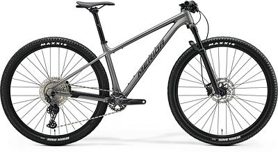 Merida BIG NINE 700 III1 (LIGHT BLUE(SILVER), M)