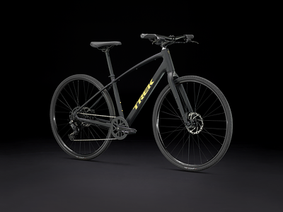 TREK FX 2 DISC (XL-BL)