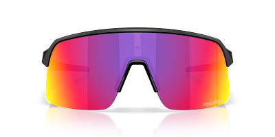 oakley sutro lite (TLD Matte Black / Prizm Road (trolylee))
