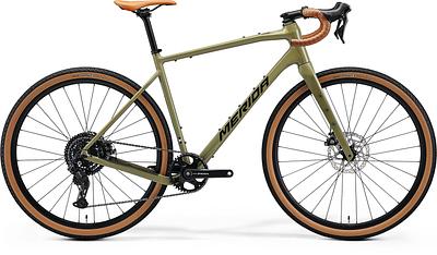 Merida SILEX 200 (ORANGE(BLACK), L(53))