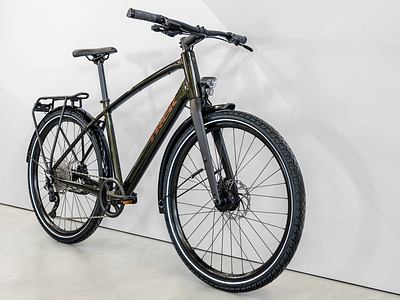 TREK DUAL SPORT 3 (M-OLIVE)