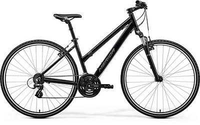 Merida Crossway 20-Frame Set (BLACK, S)