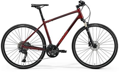 Merida CROSSWAY 40 (ORANGE(BLACK), S(47))