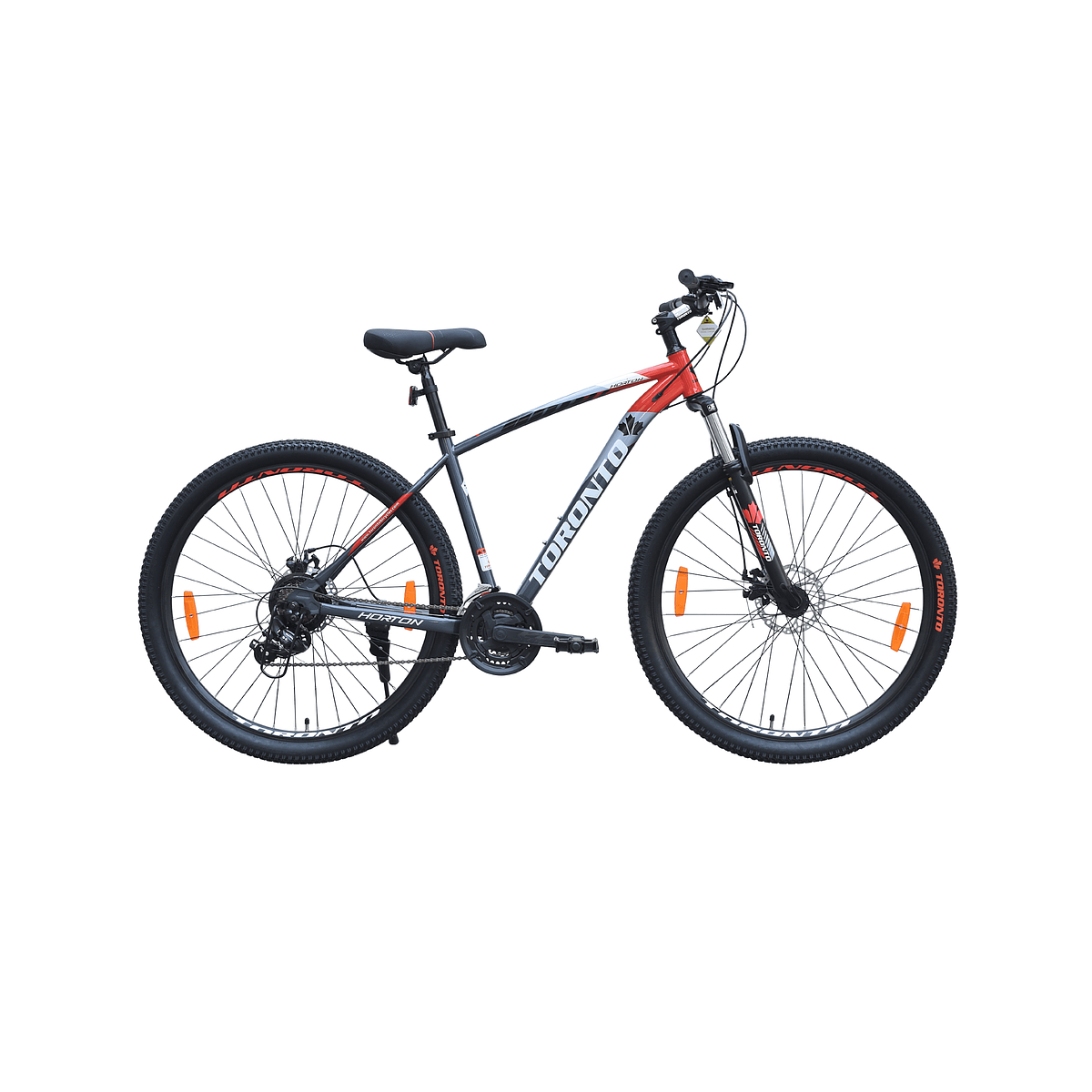 TORONTO HORTON 29" 21 Speed (GRAY)