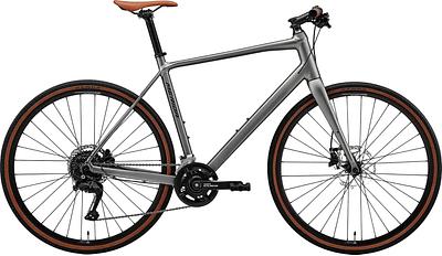Merida SPEEDER 100 (SILK GUNMETAL GREY(BLACK), S)