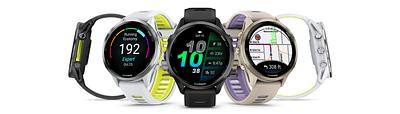 Garmin Forerunner 970 Black/Amp Yellow