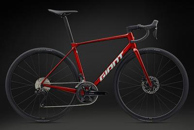 GIANT TCR ADVANCE 1 (S-GREY)