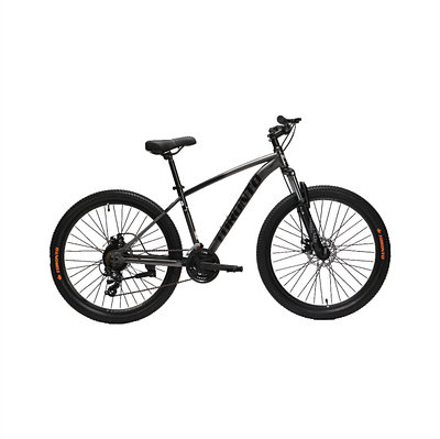 TORONTO THELON 26" 21 Speed (GUNMETAL)