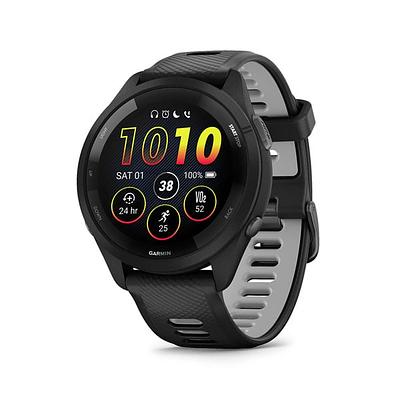 Garmin Forerunner 265S Black