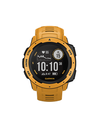 Garmin Instinct Solar-Sunburst
