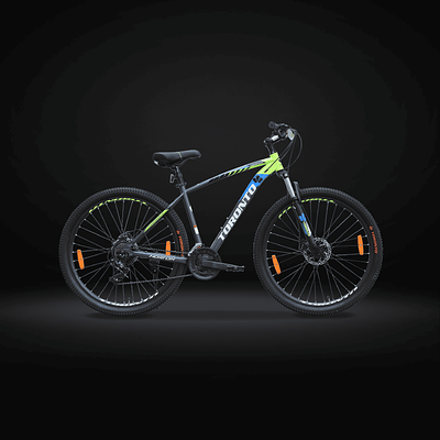 TORONTO MOUNTRACK 29" 21 Speed (GREEN)