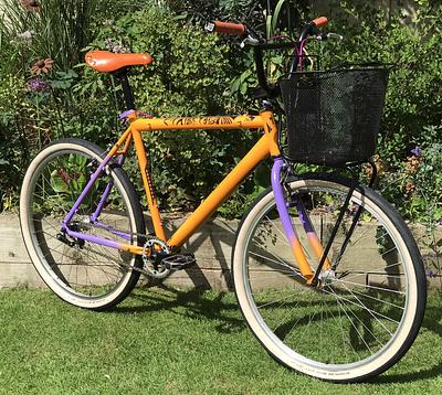 TORONTO CALIX 26" Single Speed (PINK)