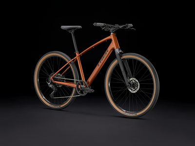 TREK DUAL SPORT 3 (M-OLIVE)