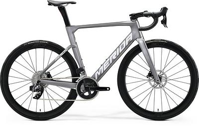 MERIDA REACTO 4000 (S-GREY/SLV)25