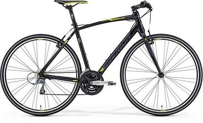 Merida SPEEDER 100 (SILK GUNMETAL GREY(BLACK), L)