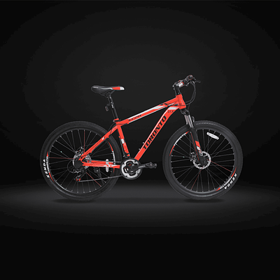 TORONTO MAPLE 27.5" 21 Speed (GRAY)