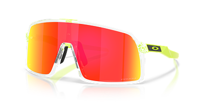 Oakley Sutro (Clear / Prizm Ruby)
